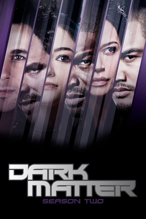 Dark Matter Season 2 DVD - Sci-Fi & Fantasy and Drama