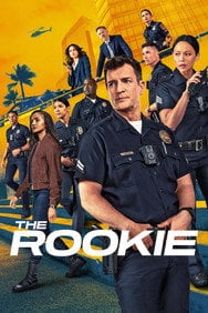 The Rookie (2019) [Season-2] English Crime Drama Series Box Set New DVD