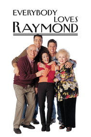 Everybody Loves Raymond (Season-1-9) [1996-2005] English Complete Series Box Set DVD