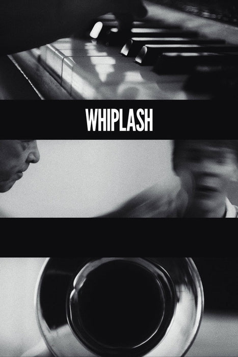Whiplash (2013) English Dvd Movie Box Set