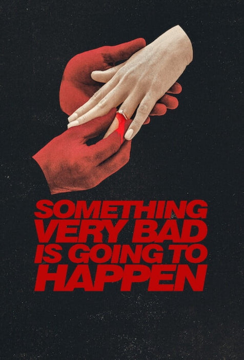 Something Very Bad Is Going to Happen Season 1 DVD - Drama, Mystery, and Sci-Fi & Fantasy