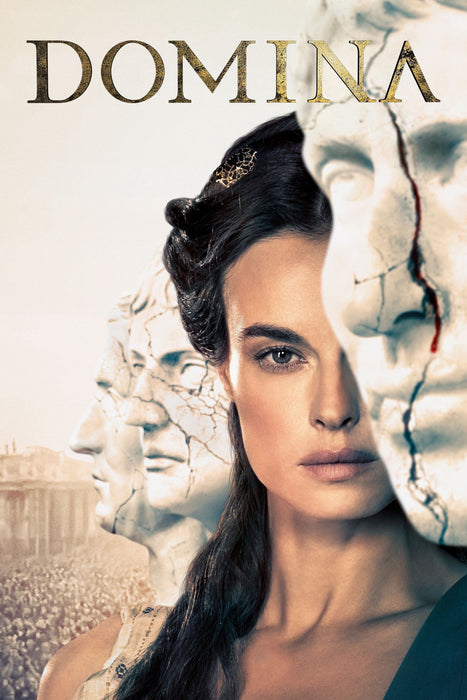 Domina Season 1 DVD