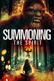 Summoning the Spirit (2023) English Audio Movie DVD Box Set New