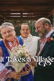 It Takes a Village (2026) English Audio [2026] Drama Movie DVD Box Set New