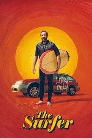 The Surfer (2024) English Audio New Movie DVD Box Set