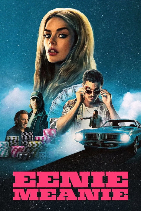 Eenie Meanie (2025) DVD - Thriller, Action, and Comedy