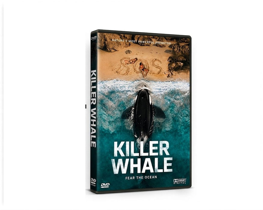 Killer Whale (2026) English Movie DVD