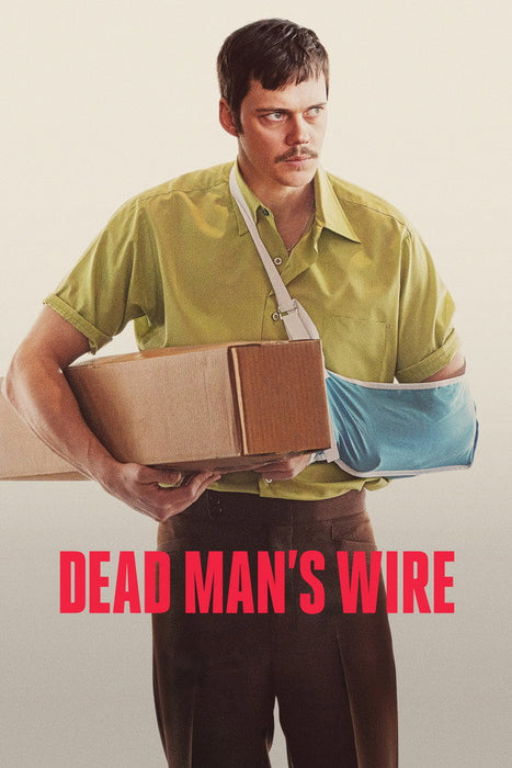 Dead Man's Wire (2026) English Dvd Movie Box Set