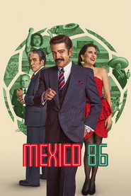 Mexico 86 (2026)  Comedy,History,Drama English DVD Movie Box Set