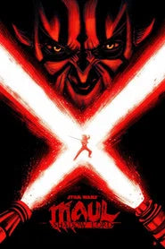 Star Wars: Maul – Shadow Lord (Season 1) [E10 Added] (English Audio)  New Series DVD