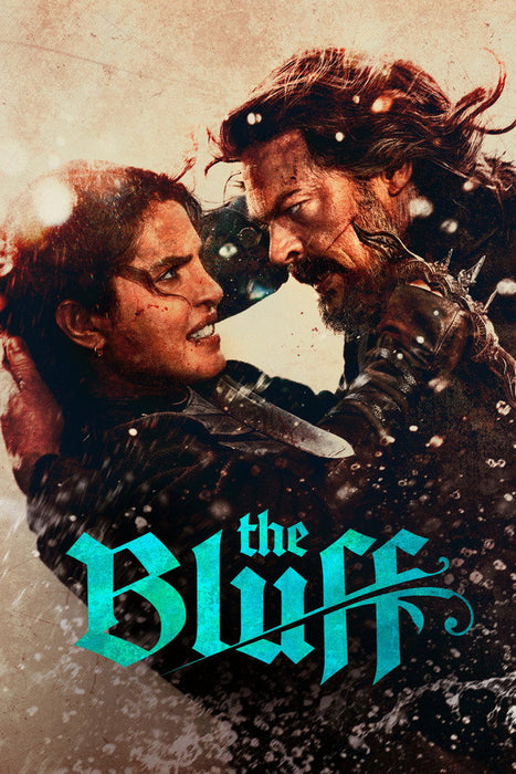 The Bluff (2026) English Dvd Movie Box Set