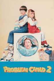 Problem Child 2 (1991) Comedy English Audio Movie DVD Box Set New