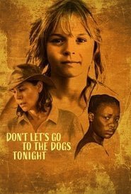 Don’t Let’s Go to the Dogs Tonight (2025) English Dvd Movie Box Set - Movie, TV Show