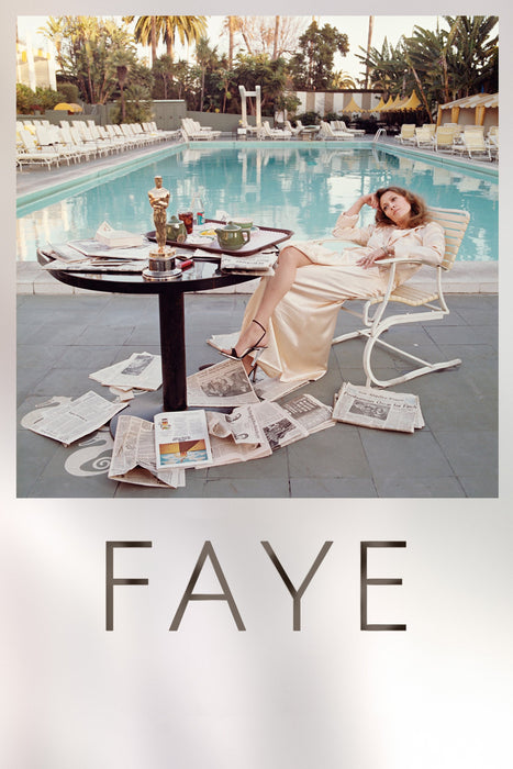Faye (2024) DVD New Set [English Audio - Free Shipping]