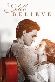 I Still Believe (2020) English Audio New Movie DVD Box Set
