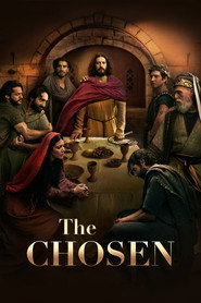 The Chosen: The Complete Series Seasons 1-5 (DVD)