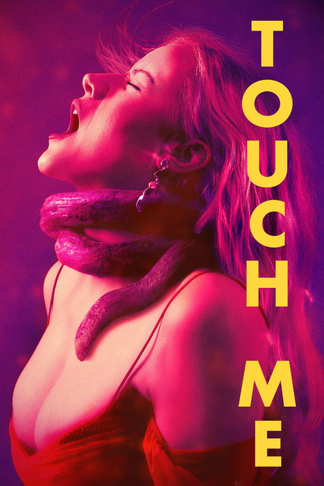Touch Me (2026) English Dvd Movie Box Set