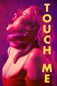 Touch Me (2026) Horror,Science Fiction,Comedy English DVD Movie Box Set