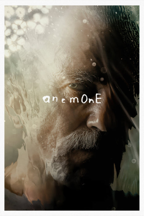 Anemone (2025) DVD New Movie Set- Free Shipping