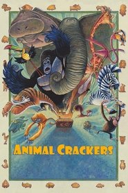 Animal Crackers (2017) English Dvd Movie Box Set