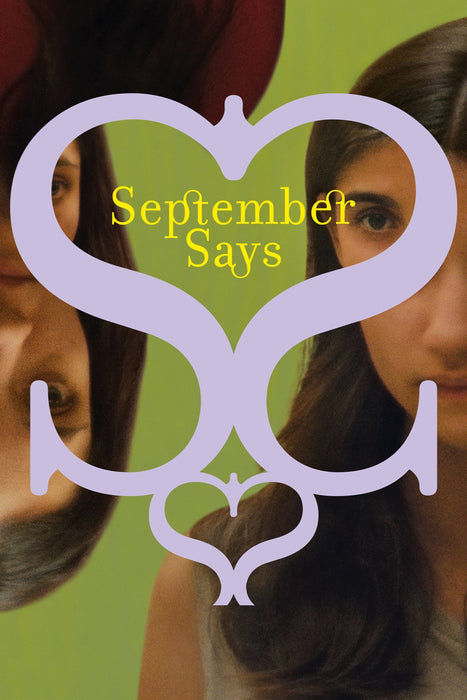 September Says (2024) DVD New Set [English Audio - Free Shipping]