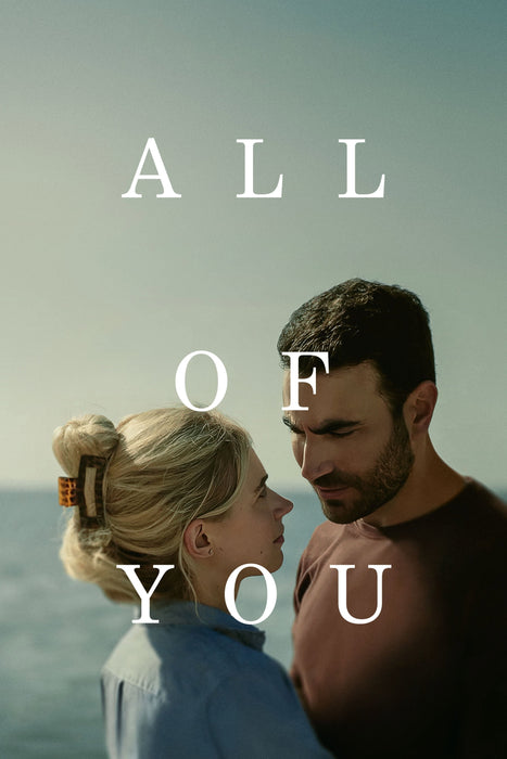 All of You (2025) DVD - Romance and Drama
