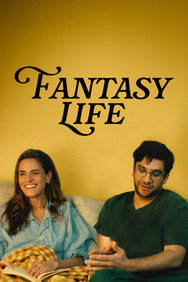 Fantasy Life (2025) Fantasy English Audio New Movie DVD Box Set