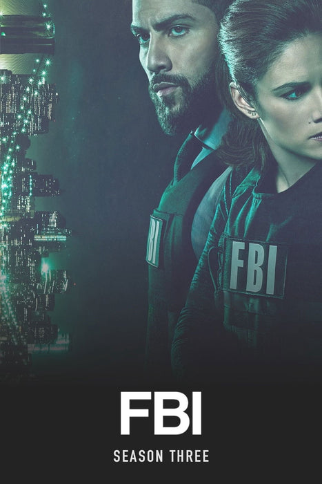 FBI: Complete Season 3 DVD - Crime, Action & Adventure, and Drama