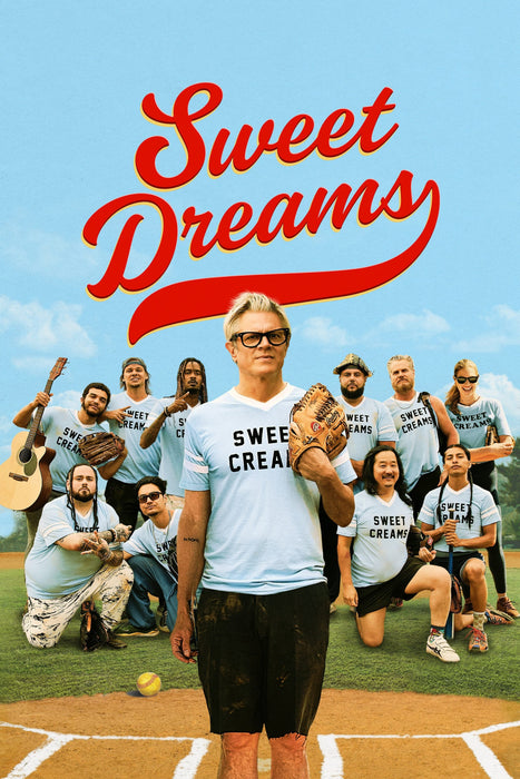 Sweet Dreams (2024) DVD New Set [English Audio - Free Shipping]