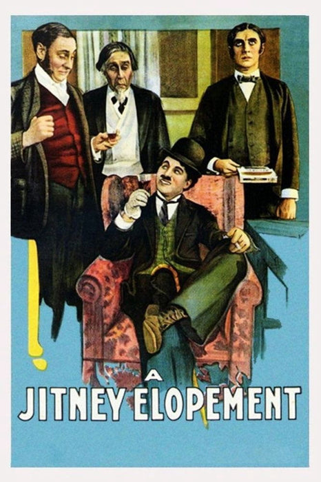A Jitney Elopement (1915) Movie DVD