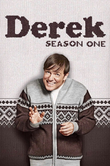 Derek Season 1 DVD - Comedy and Drama