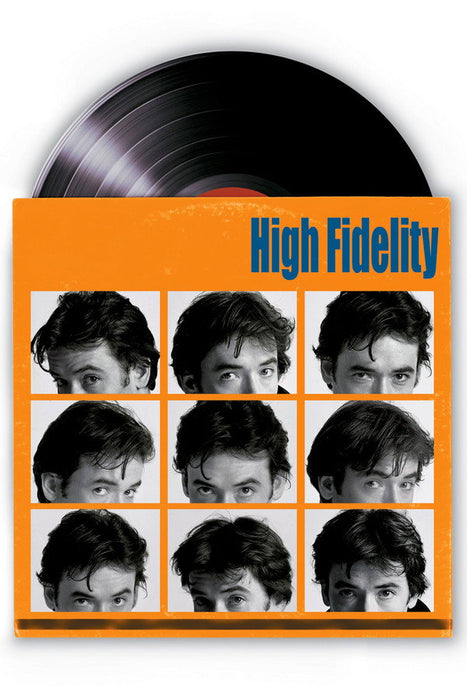 High Fidelity (2000) English Dvd Movie Box Set