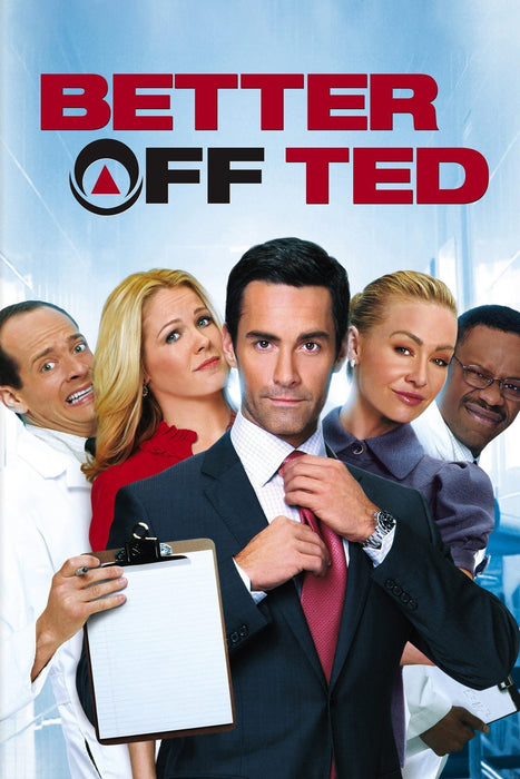 Better Off Ted Season 1 DVD