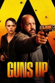 Guns Up (2025) Drama English Audio New Movie DVD Box Set