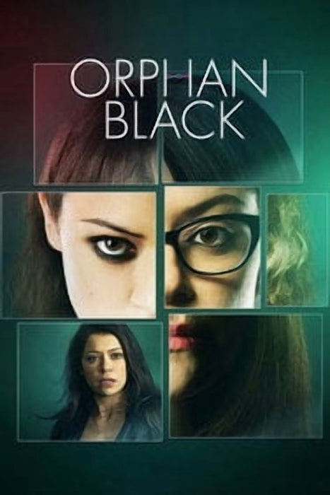 Orphan Black (2017) [Season-5] English Sci-Fi Series Box Set New DVD