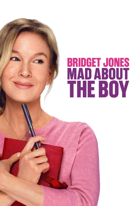 Bridget Jones: Mad About the Boy (2025) DVD Set New Brand