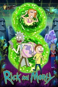 Rick and Morty (2015) [Season-2] English Animated Sci-Fi Comedy Series Box Set New DVD