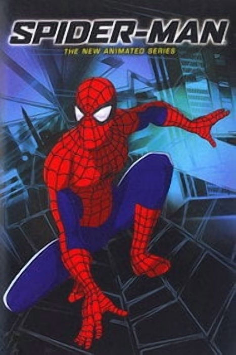 Spider-Man: The Animated Series (1994) [Season-1] English Animation Series Box Set New DVD