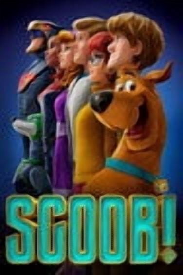 Scoob [2020] English DVD Movie Box Set