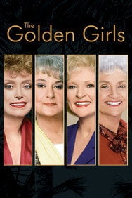 The Golden Girls (1987) [Season-3] English Comedy Series Box Set New DVD