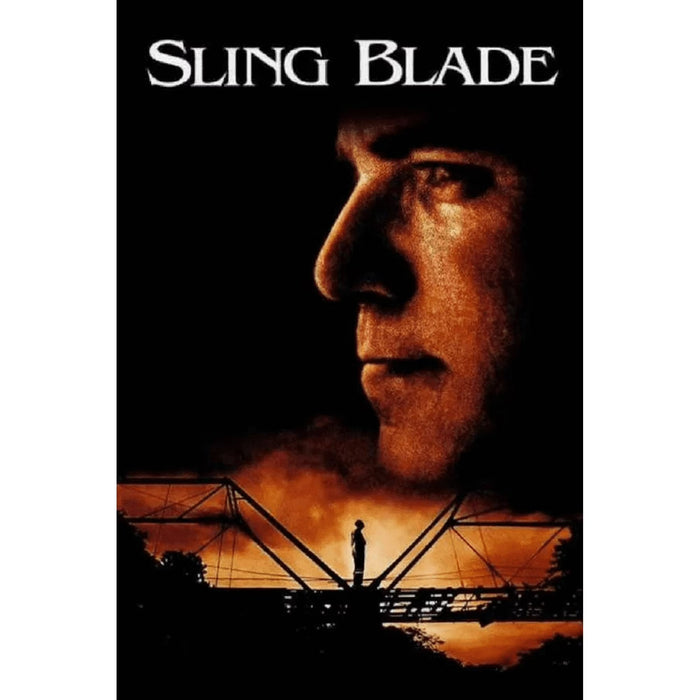 Togo (2019) & Sling blade (1996) 2 DVD Movie Combo (English)