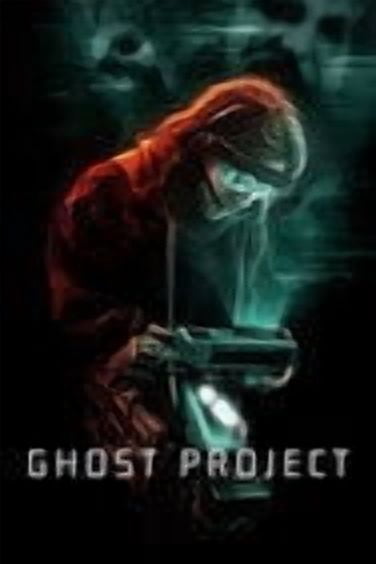 Ghost Project [2023] English Movie Dvd New Box Set