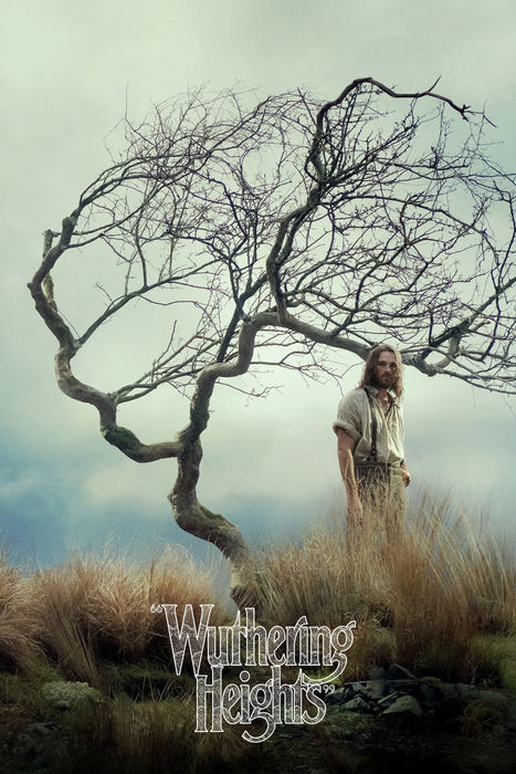 Wuthering Heights (2026) DVD - Romance and Drama