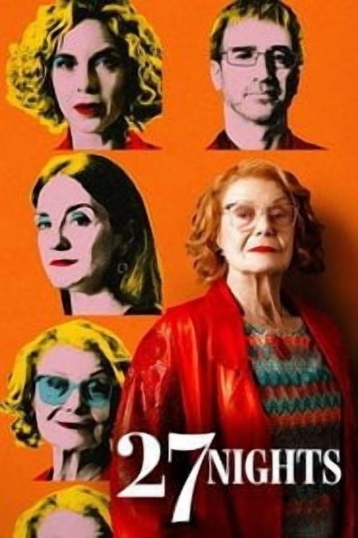 27 Nights (2025) English Dvd Movie Box Set - Movie, TV Show