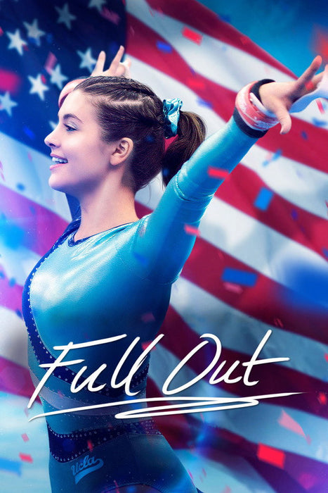 Full Out (2015) English Dvd Movie Box Set