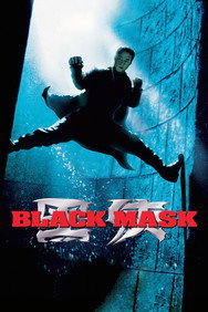 Black Mask (1996) Action English Audio Movie DVD Box Set New