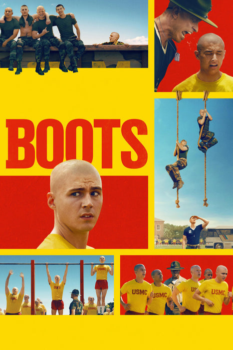 Boots (Season 1) English Dvd Box Set