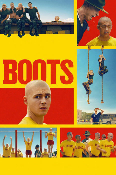 Boots (Season 1) English Dvd Box Set