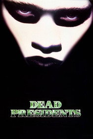 Dead Presidents (1995) Crime English Audio Movie DVD Box Set New