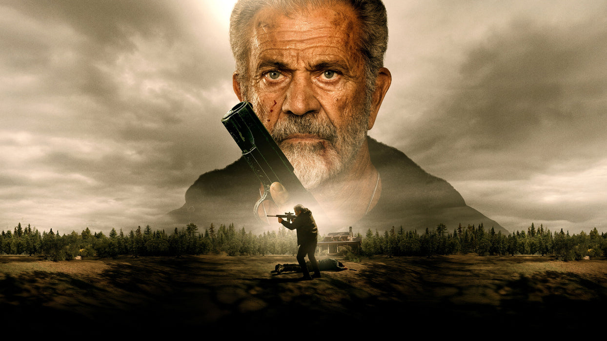 Hunting Season (2025) DVD New Set - Free Shipping